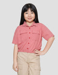 Exit Girls Yola Blouse Anak Perempuan