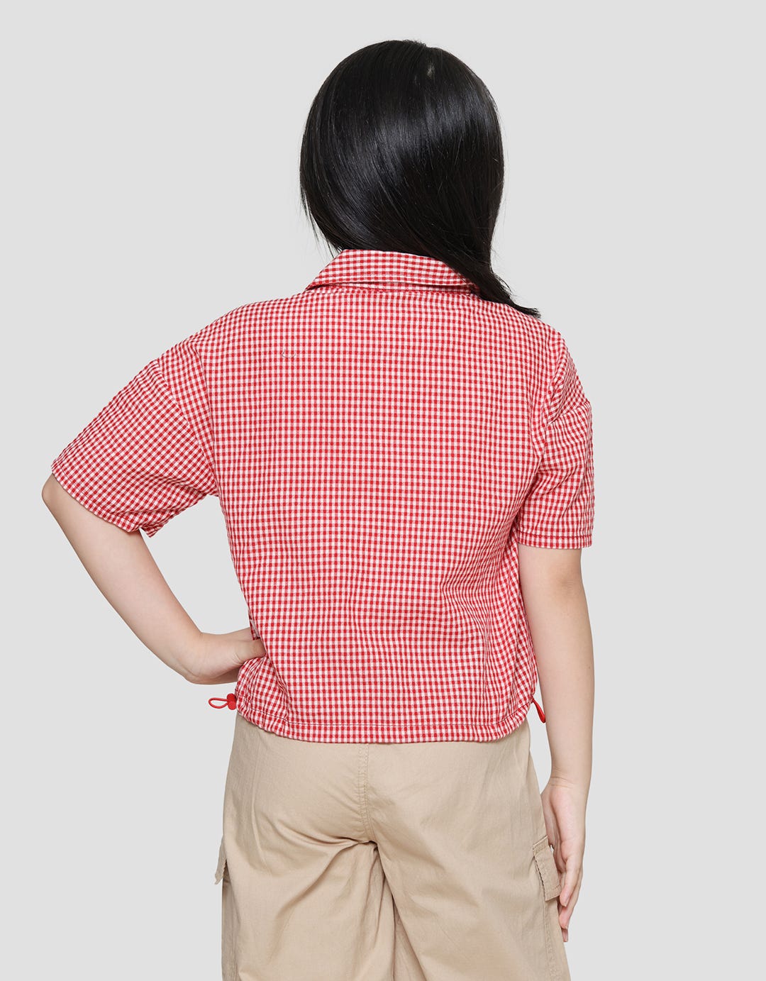 Exit Girls Yola Blouse Anak Perempuan