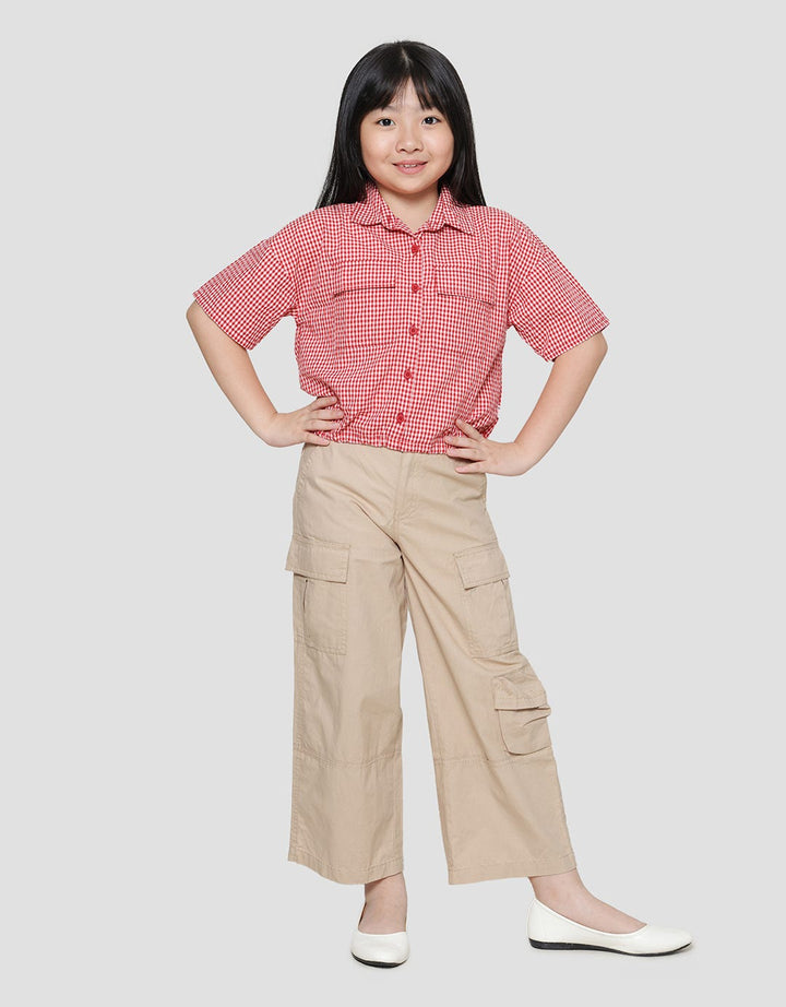 Exit Girls Yola Blouse Anak Perempuan
