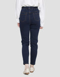 Connexion Mom Celana Denim Ibu Hamil