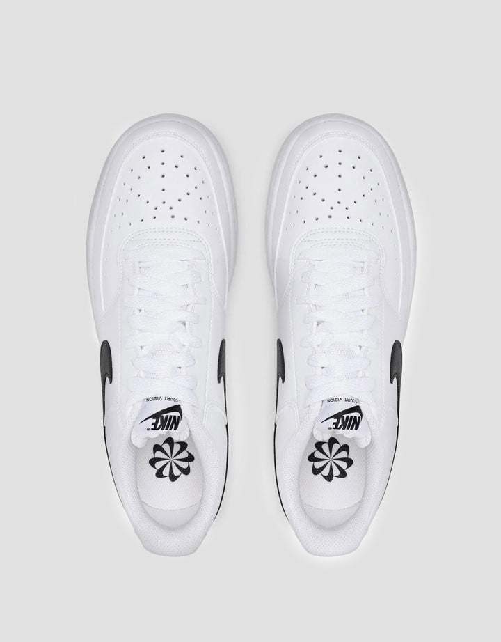 Nike Court Vision Low Next Nature DH2987-101 Sepatu Pria