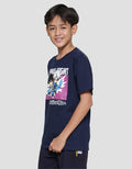 Aero Eternal Fight Boys Short Sleeve T-Shirt