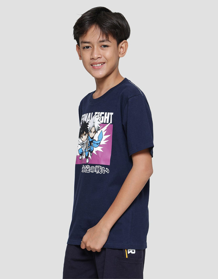 Aero Eternal Fight Boys Short Sleeve T-Shirt