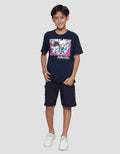 Aero Eternal Fight Boys Short Sleeve T-Shirt