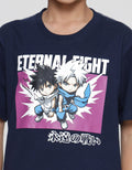 Aero Eternal Fight Boys Short Sleeve T-Shirt