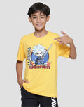 Aero Warrior Boys Short Sleeve T-Shirt