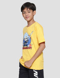 Aero Warrior Boys Short Sleeve T-Shirt