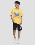 Aero Warrior Boys Short Sleeve T-Shirt