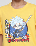Aero Warrior Boys Short Sleeve T-Shirt
