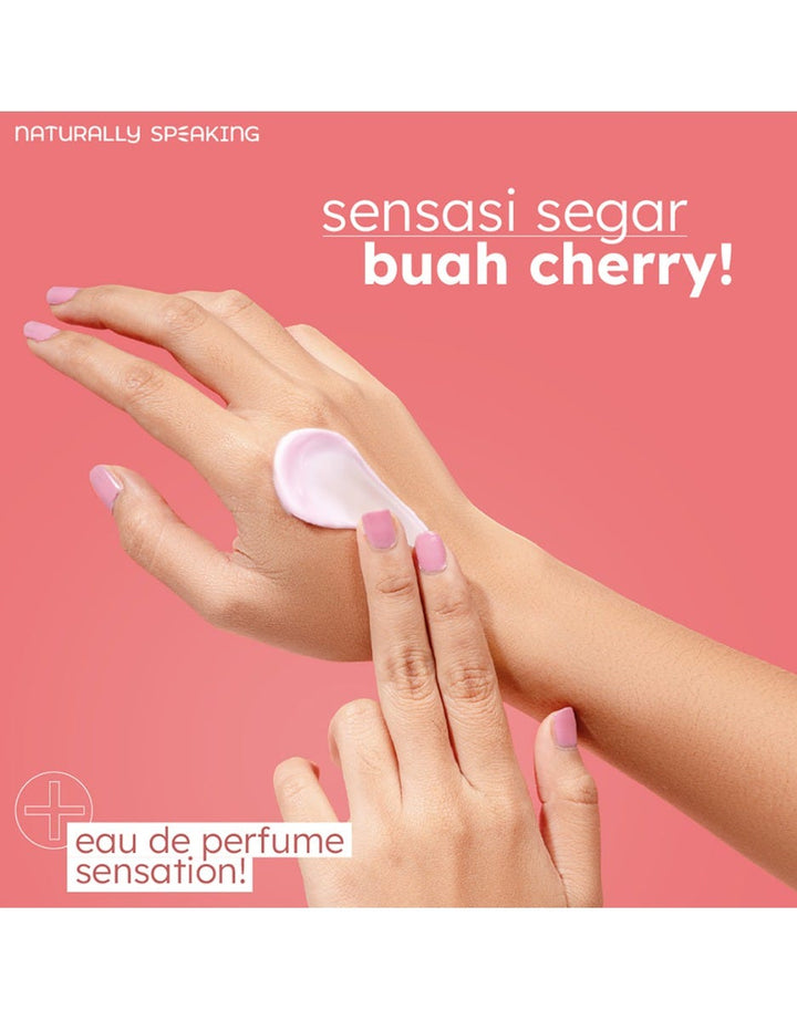 Erha Naturally Speaking Sweet Cherry Brightening Body Lotion