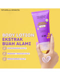 Erha Naturally Speaking Smooth Grapeseed Intensive Body Lotion