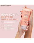 Erha Naturally Speaking Perfect Peach Moisturizing Body Lotion