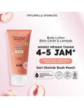 Erha Naturally Speaking Perfect Peach Moisturizing Body Lotion