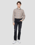 Gab's Fancy Long Men's Denim Pants