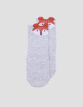 Pipiniko Deer Detail Kids Socks