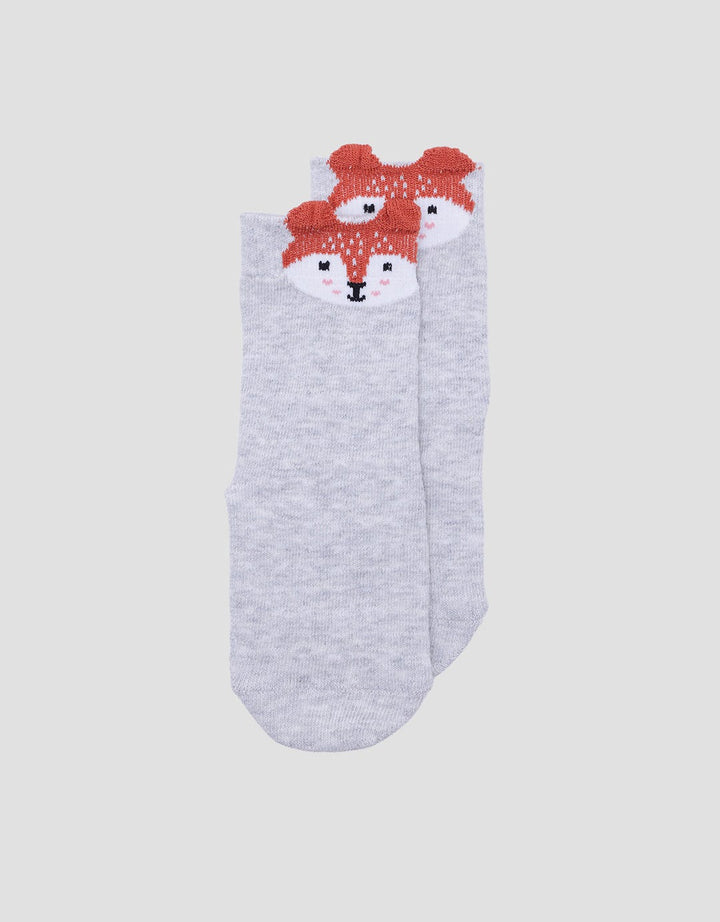 Pipiniko Deer Detail Kids Socks