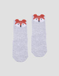 Pipiniko Deer Detail Kids Socks