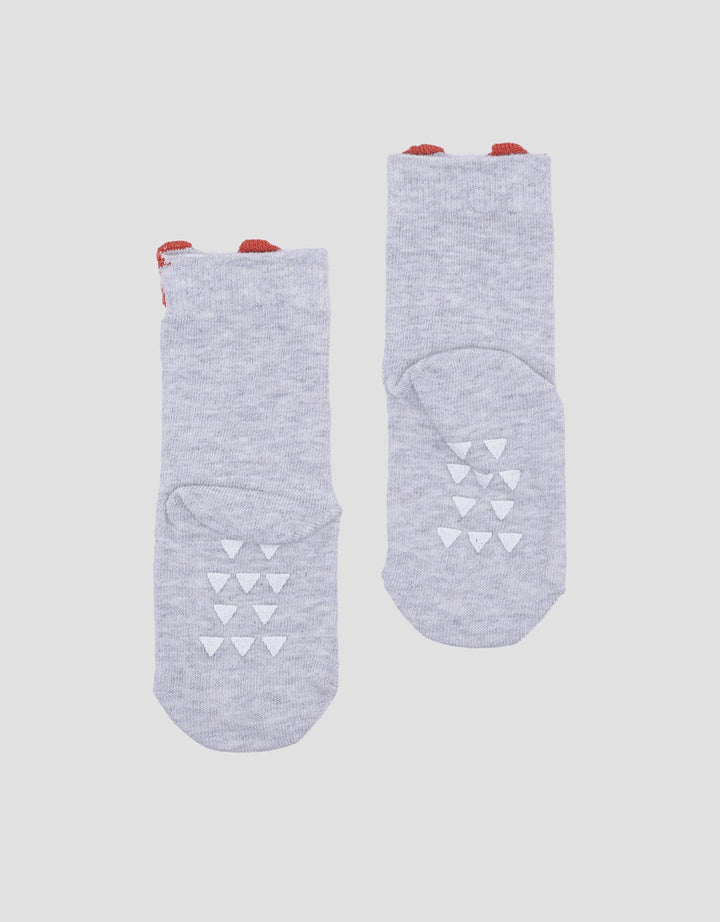 Pipiniko Deer Detail Kids Socks