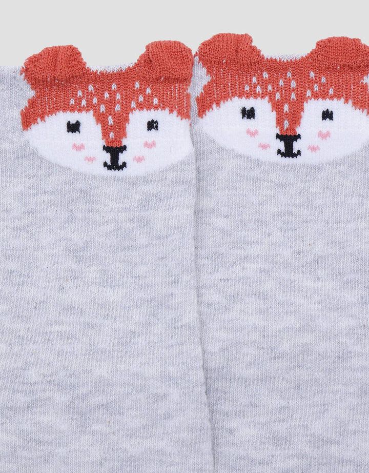 Pipiniko Deer Detail Kids Socks