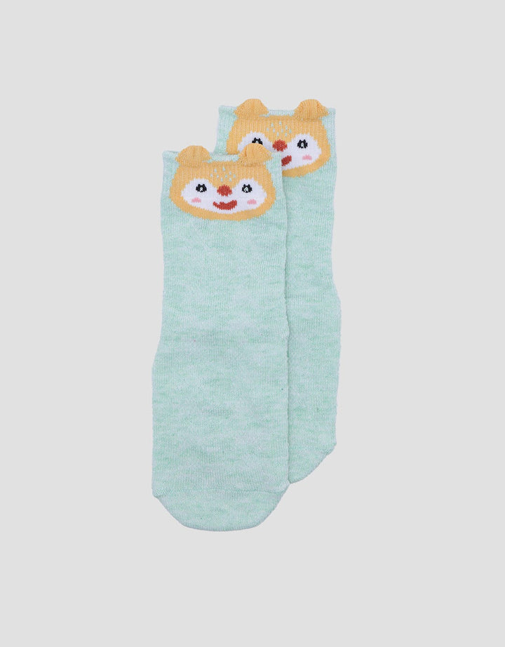 Pipiniko Tiger Detail Kids Socks