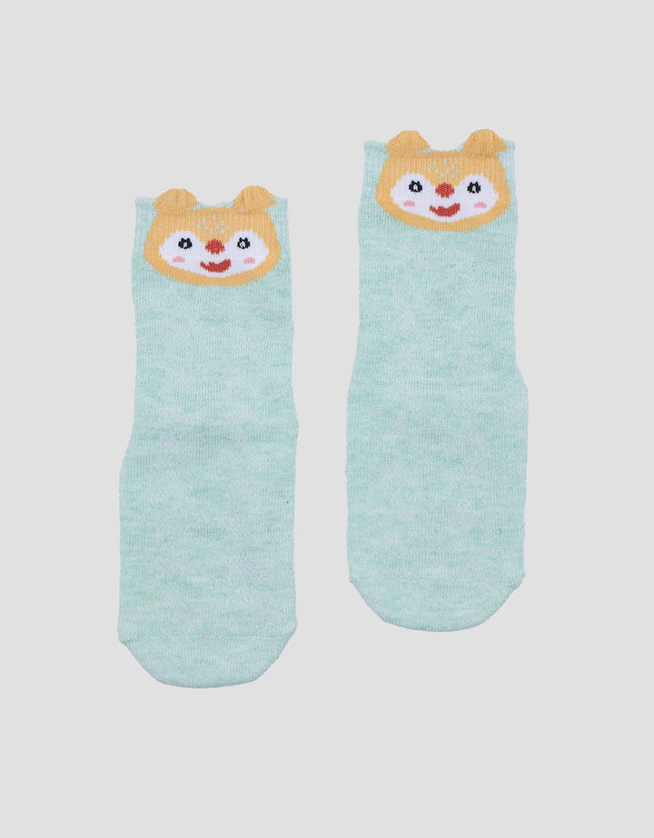 Pipiniko Tiger Detail Kids Socks