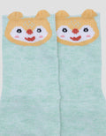 Pipiniko Tiger Detail Kids Socks