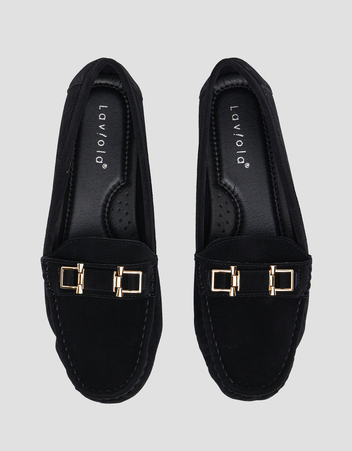 Laviola 4378 LSF Slip On Moccasin Wanita