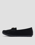 Laviola 4378 LSF Slip On Moccasin Women