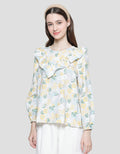 Exit Zella Blouse Wanita