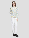 Exit Zella Blouse Wanita