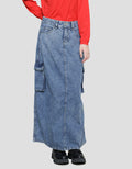 Exit Xixi Women's Long Skirt