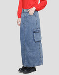 Exit Xixi Women's Long Skirt