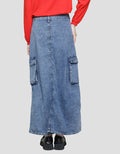 Exit Xixi Women's Long Skirt