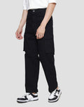 Nevada Woven Twill Loose Men's Cargo Pants