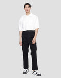 Nevada Woven Twill Loose Men's Cargo Pants