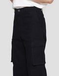 Nevada Woven Twill Loose Men's Cargo Pants