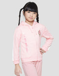 Character My Melody Jaket Hoodie Anak Perempuan