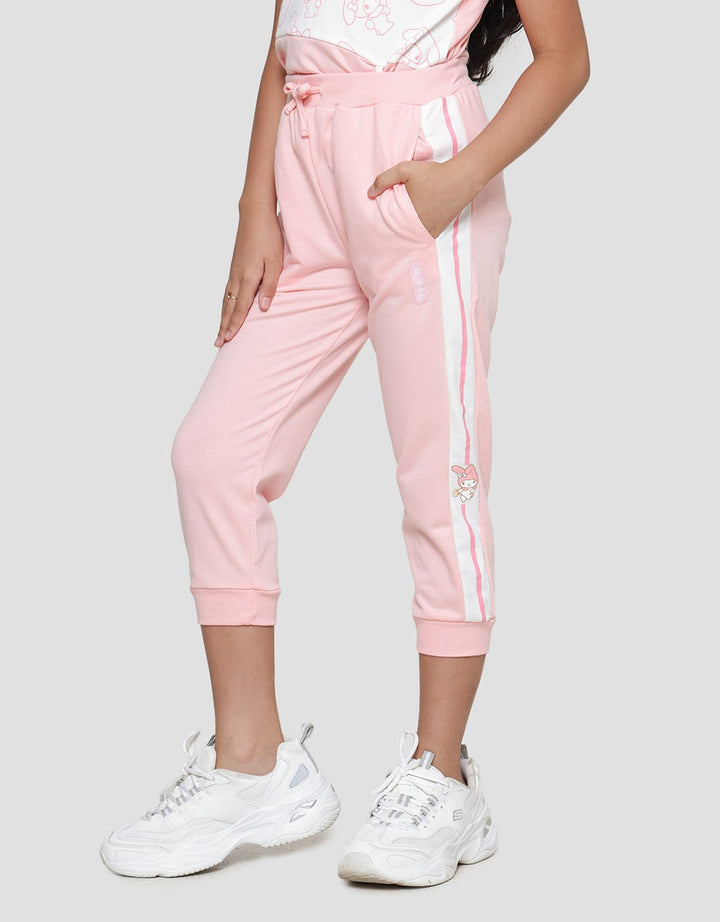 Character My Melody Girls Jogger Pants