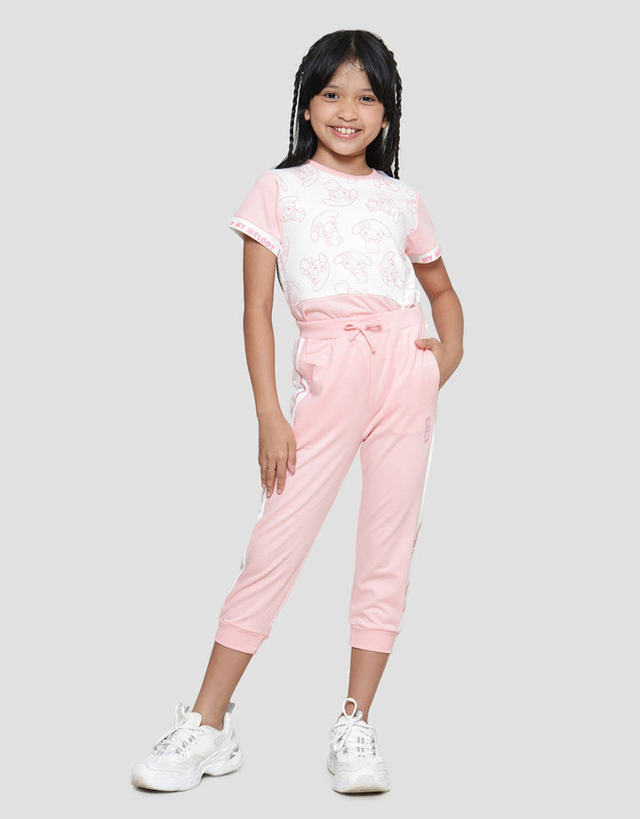 Character My Melody Girls Jogger Pants