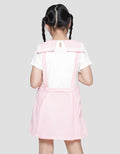 Character Melody Collar Midi Dress Anak Perempuan