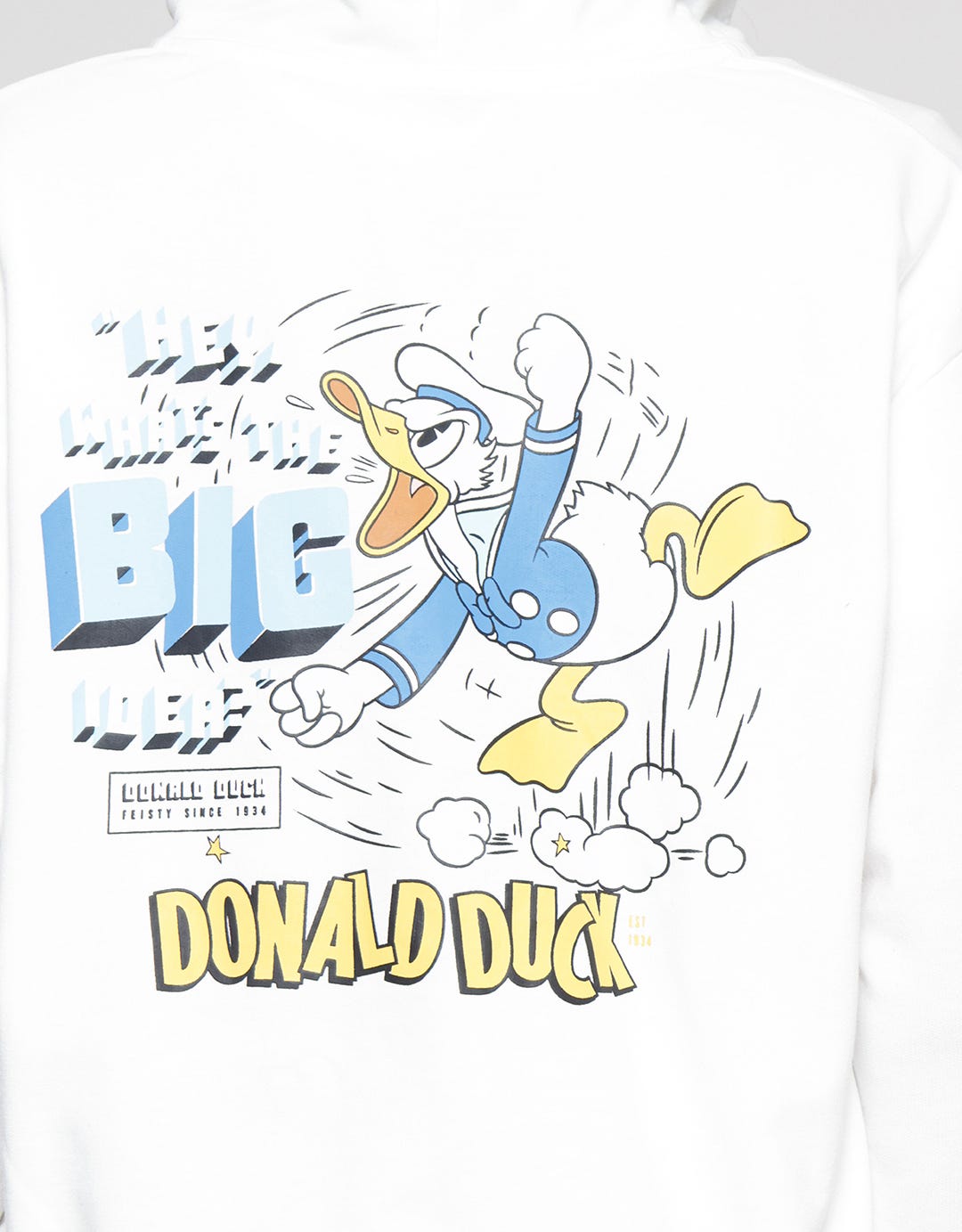 Disney Basic Print Donald Duck Jaket Wanita
