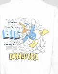 Disney Basic Print Donald Duck Jaket Wanita