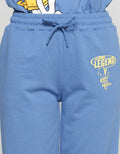 Disney Donald Duck Jogger Basic Print Wanita
