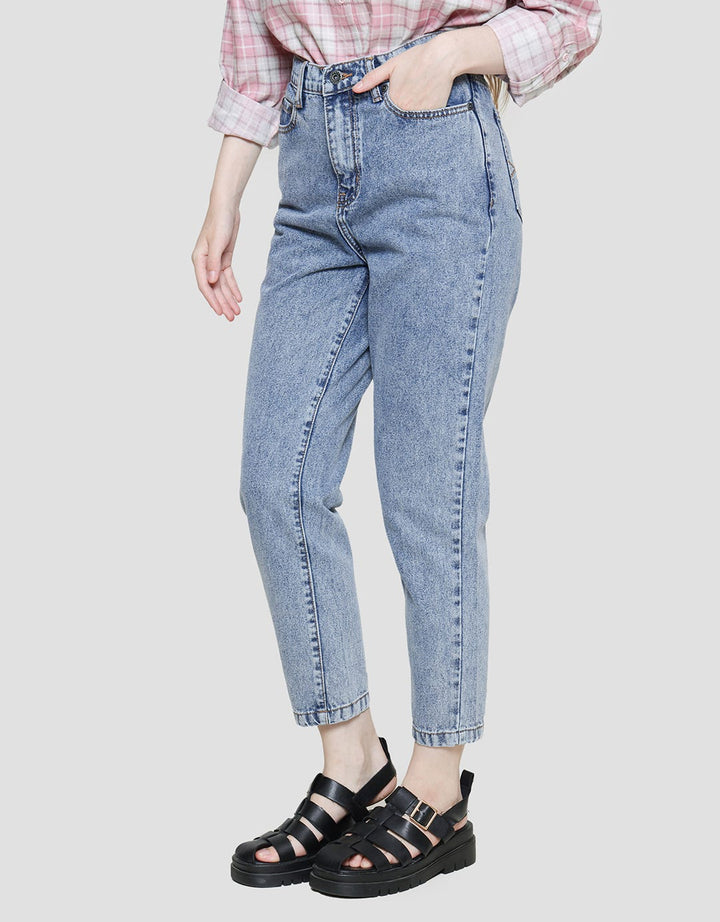 Nevada Casual Denim Women's Long Pants