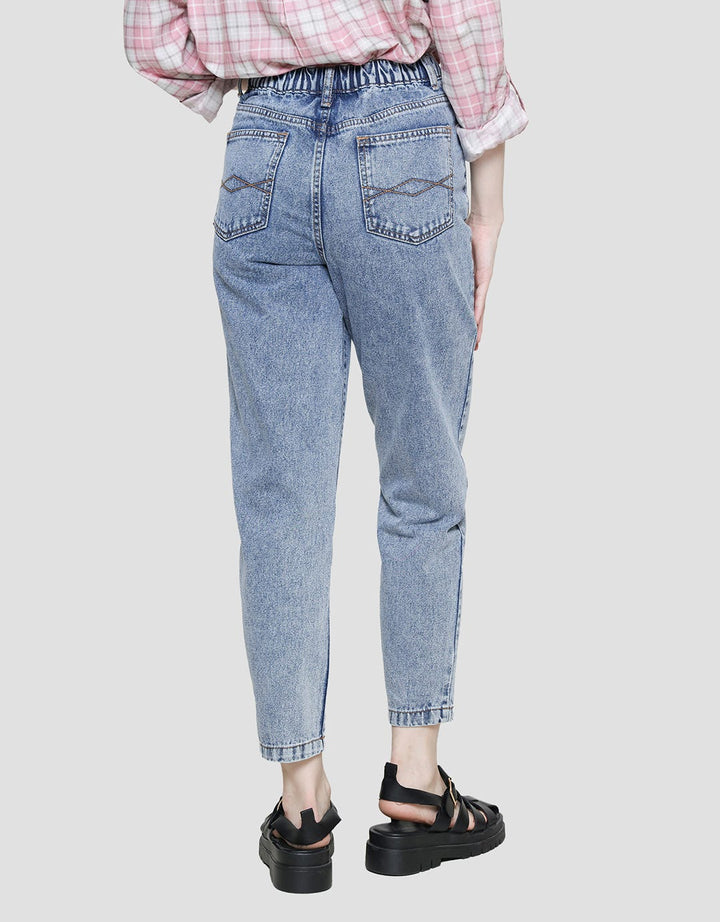 Nevada Casual Denim Women's Long Pants
