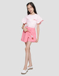 Disney Marie And Bambi Mini Skort Girls