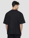 American Jeans Mix Fab Kaos Pocket Pria