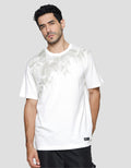 American Jeans Faded Front Kaos Pria