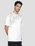American Jeans Faded Front Kaos Pria