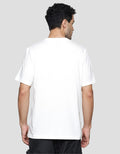 American Jeans Faded Front Kaos Pria